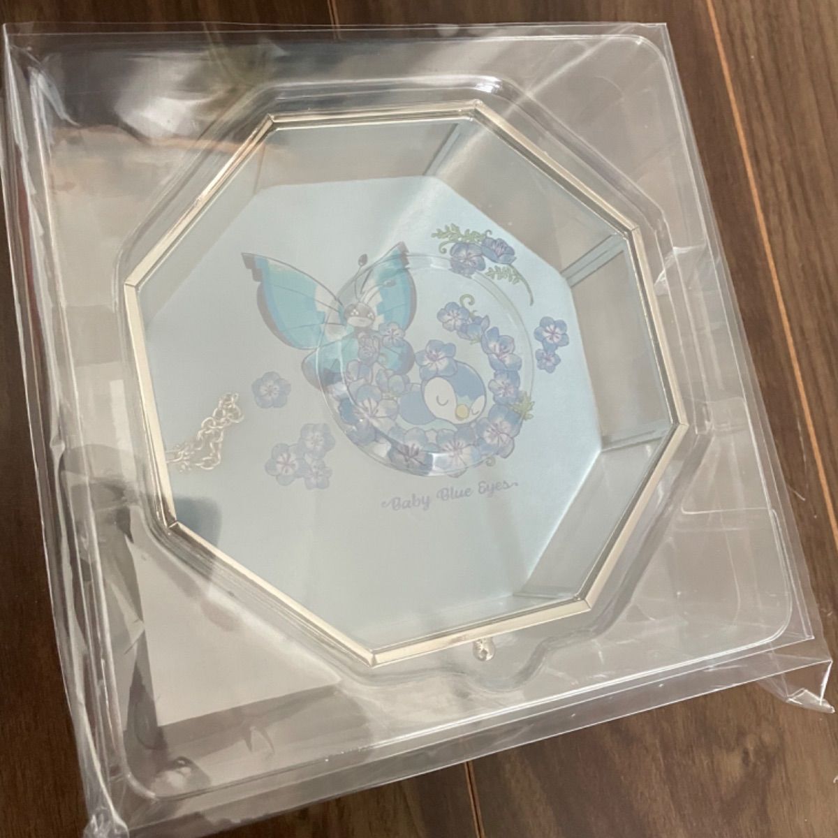 ❤新品・未開封❤ Baby Blue Eyes アクセサリーケース ポケモン アクセサリーケース Baby Blue Eyes ｜【公式】ポケモンセンター