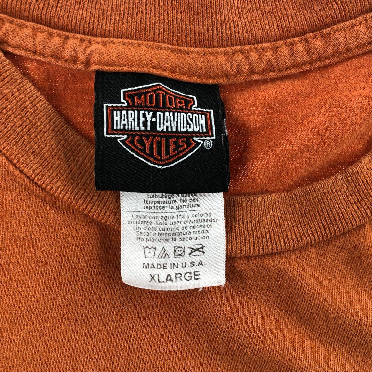 モーターサイクル バイクTシャツ