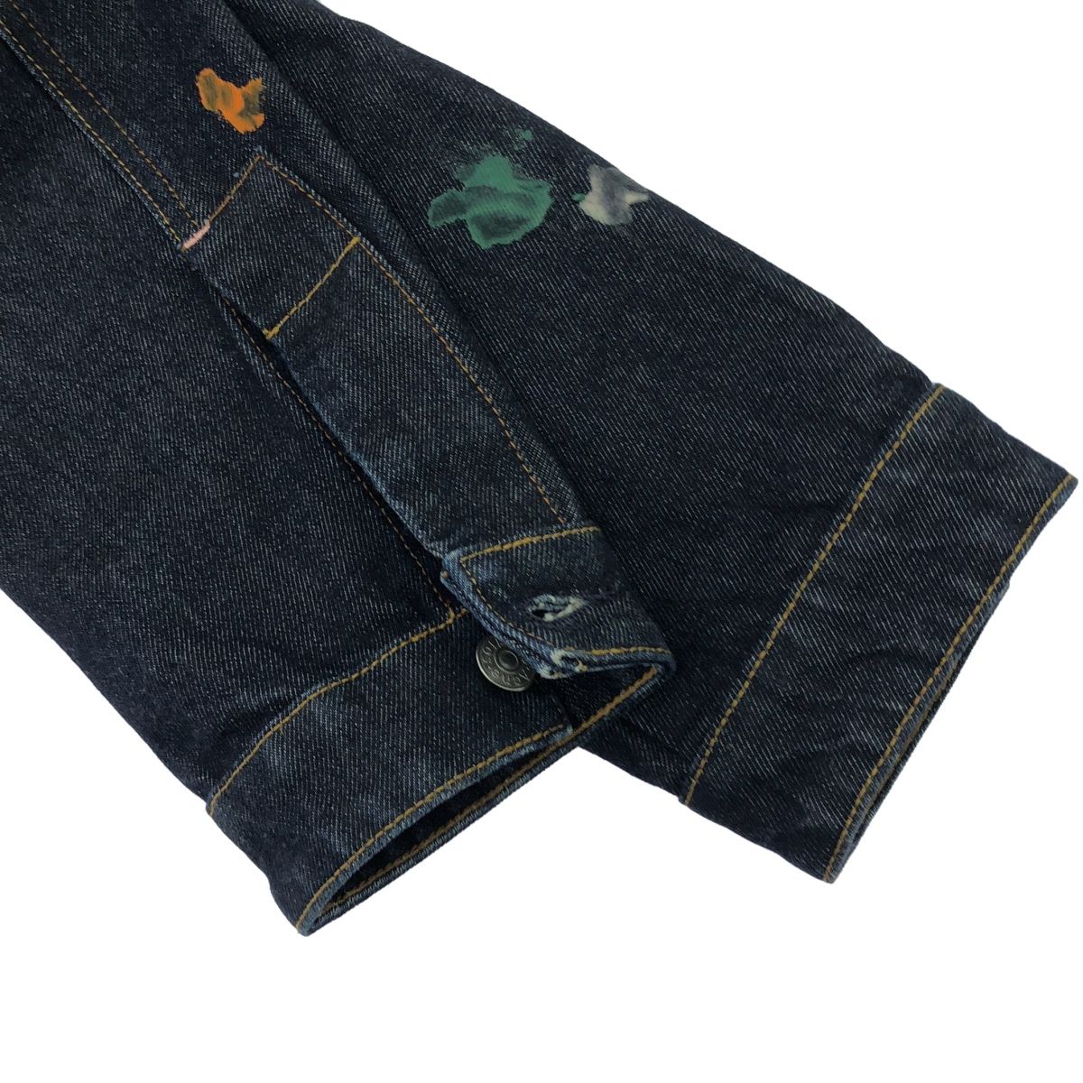 Acne Studios アクネストゥディオズ 18SS Tent Gum Denim Jacket