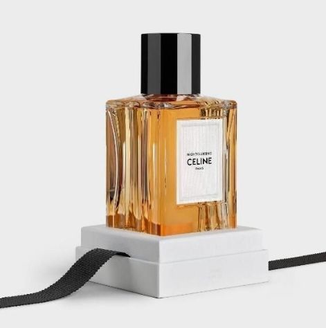 NIGHTCLUBBING EAU DE PARFUM 100ML - TRANSPARENT | CELINE