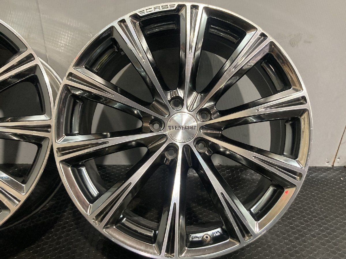 VENERDI 美品 19インチ4本セット 