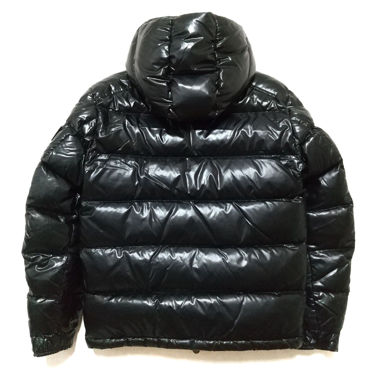 大人気ダウンベストLENAモンクレール★MONCLER★サイズ0★LENAR★ブラック★正規品★美品