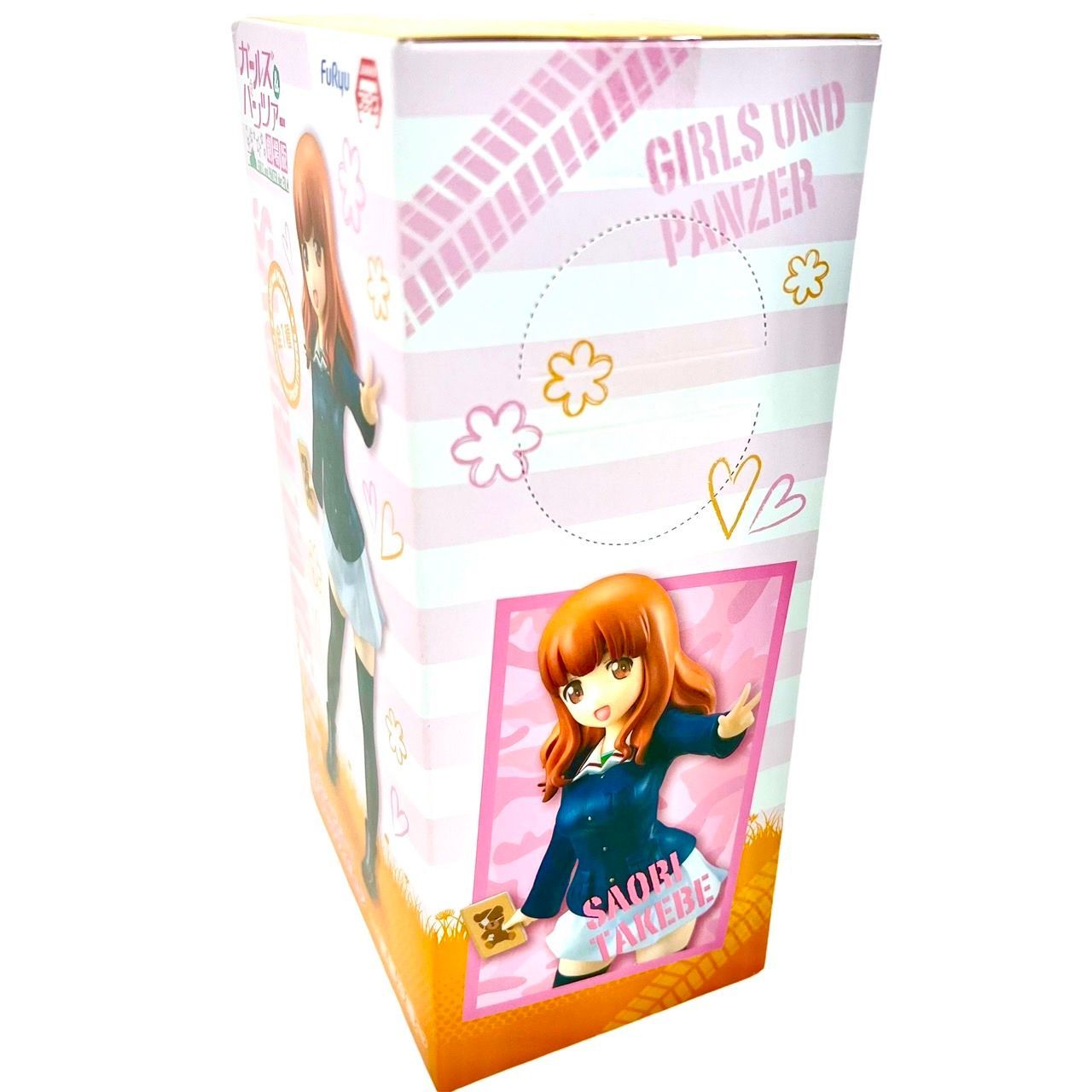 (未使用･未開封品)　ガールズ＆パンツァー 劇場版 パンツァーフォー！ スペシャルフィギュア 〜武部沙織〜(プライズ) wyeba8q Amazon.co.jp: ガールズ & パンツァー 武部 沙織 パンツァー