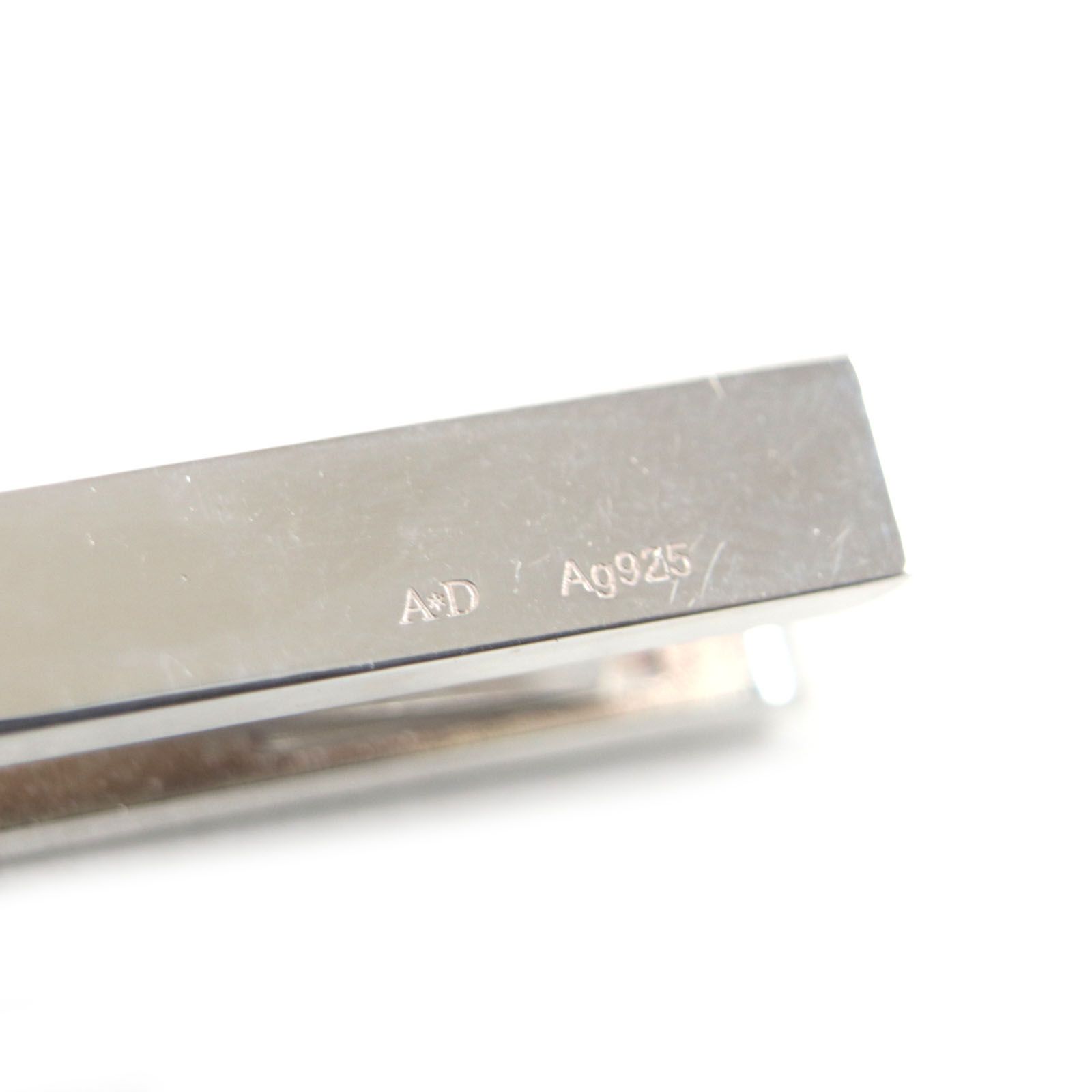 スクエア ネクタイピン