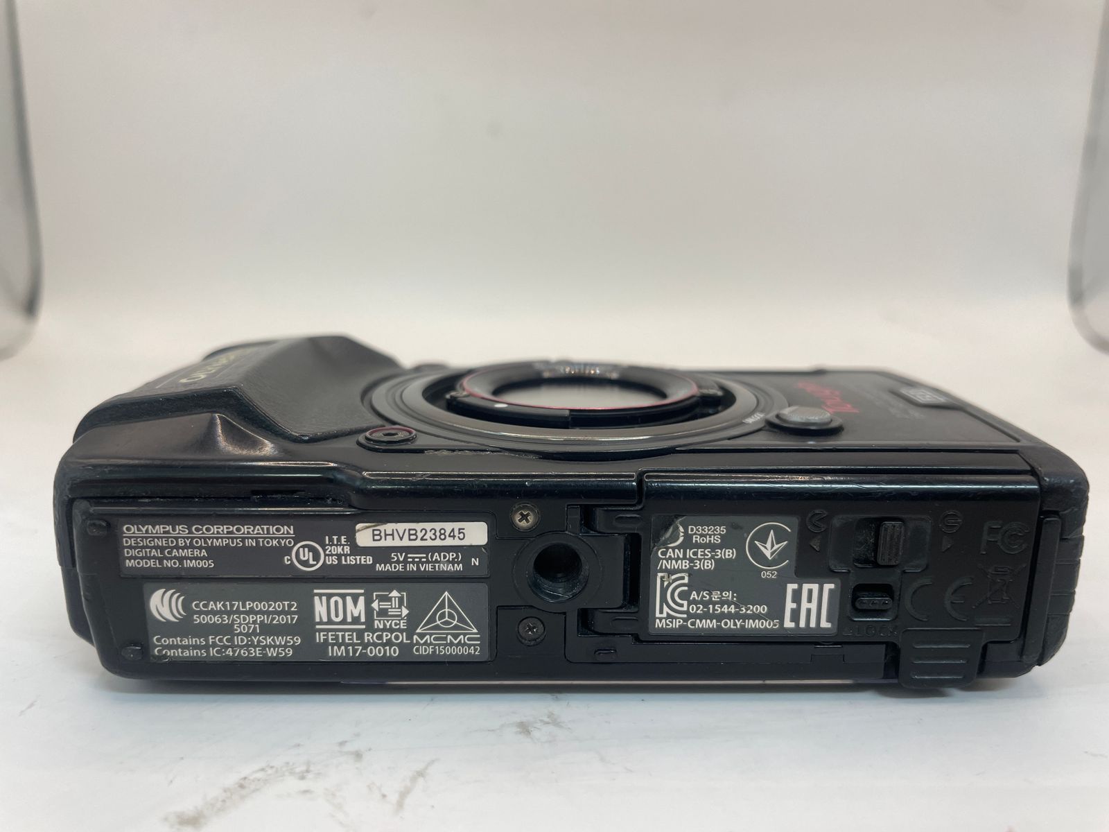 ジャンク OLYMPUS Tough TG-5 防水 IM005 カメラ コンパクトデジタル