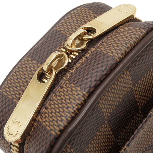 ルイヴィトン LOUIS VUITTON ポーチ エテュイ オカピ PM ダミエ  