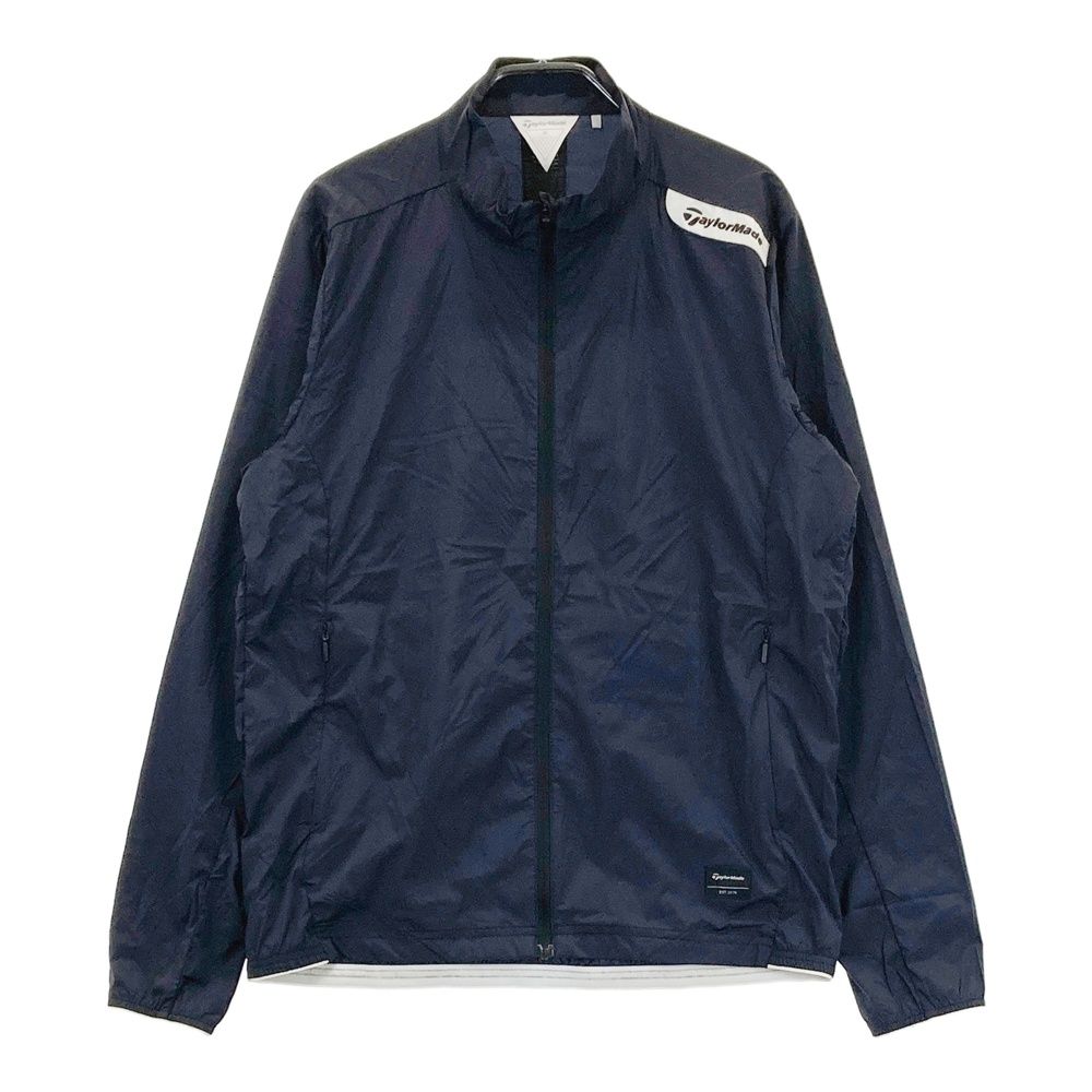 taylormadeナイロンジャケットMサイズ サイズ：M TAYLOR MADE テーラーメイド ナイロンジップジャケット