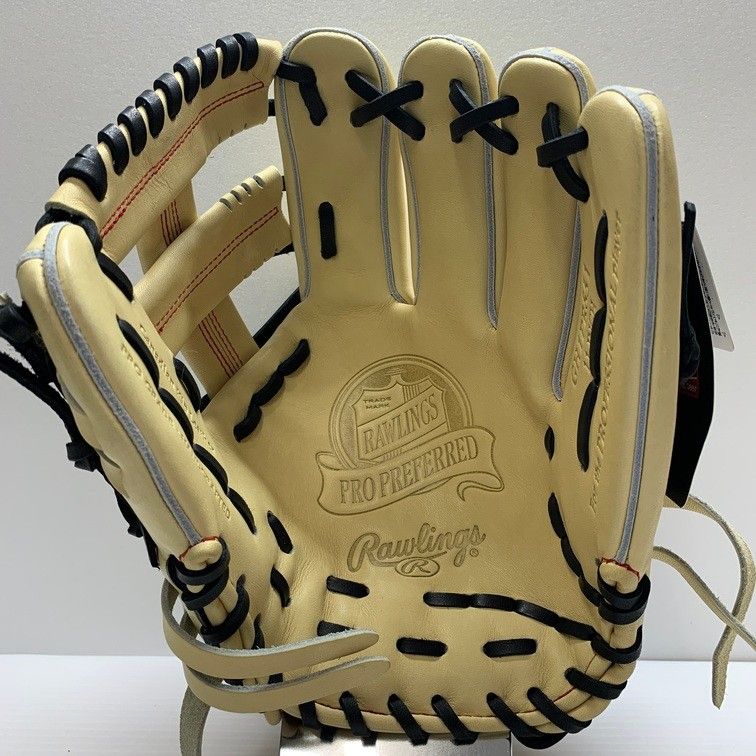 ローリングス Rawlings RGGC限定 プロプリファード  硬式 内野手用グローブ GH1PRS51 4773 ローリングス Rawlings RGGC限定 プロプリファード 硬式 内野手