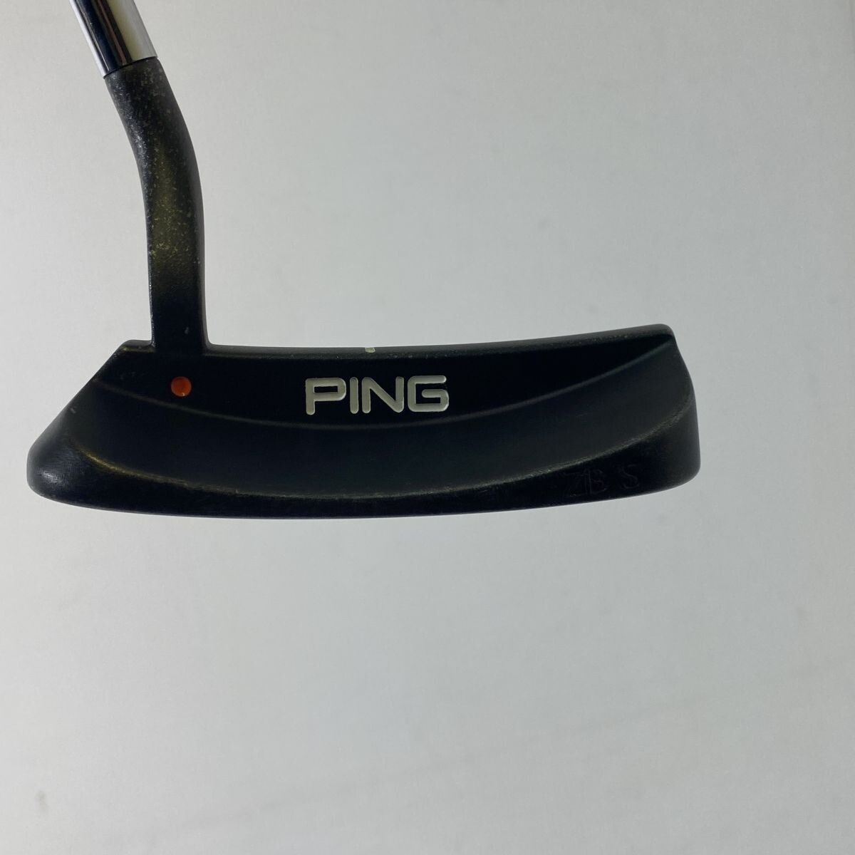 PING - PING　ZING2　メンズゴルフパター　スチール　右利き用　PT　ピン型　約32.7インチ　約462g　ピン　ジング　ステンレス PING ZING2 メンズゴルフパター スチール 右利き用 PT ピン型 約