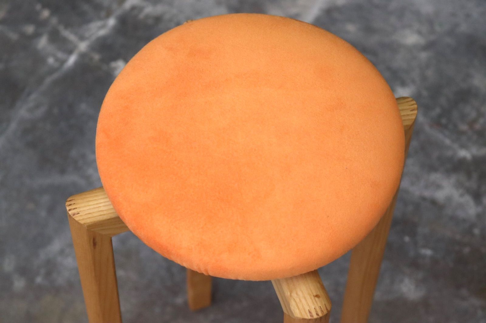 GMIK487B○匠工芸 / TAKUMI KOHGEI マッシュルームスツール