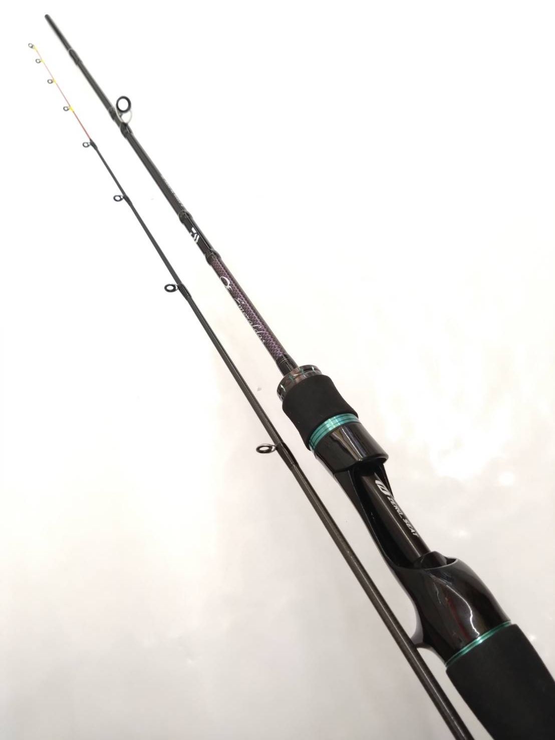 人気モデル ダイワ エメラルダスMX イカメタル K60LB-S