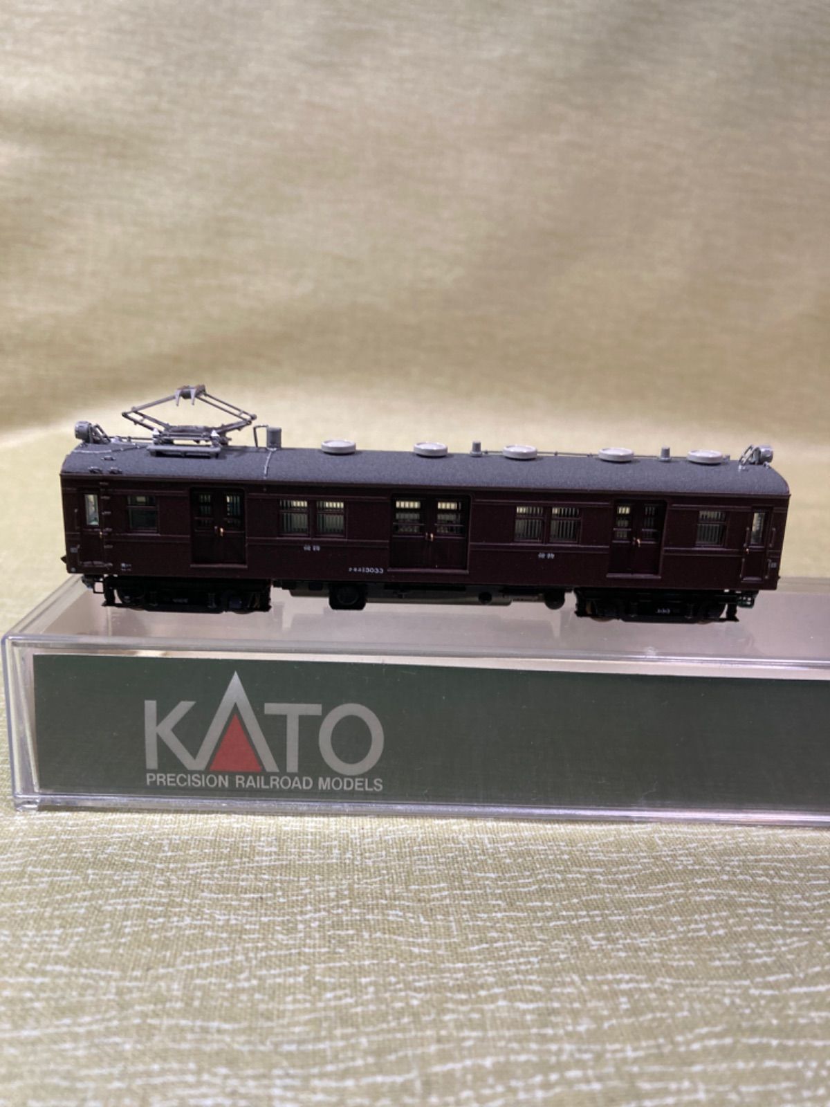 精密加工品 クモニ13033(南シナ、常磐アンテナ付) 精密加工特製品 クモニ13033(南シナ、常磐アンテナ付) - メルカリ