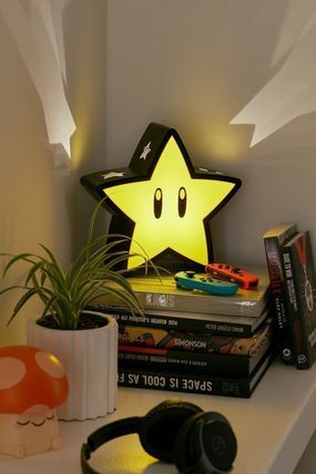 スーパーマリオ ス スターライト (電池式)