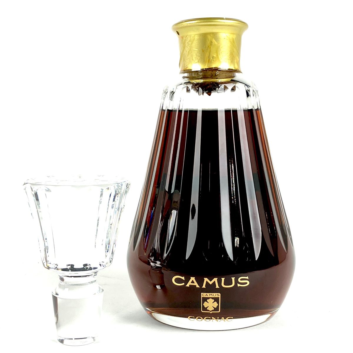 カミュ CAMUS カラフェ バカラ 700ml ブランデー コニャック 【古酒