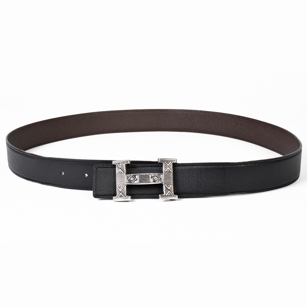 エルメス HERMES トゥアレグ H ベルト ヴォーエプソン スイフト