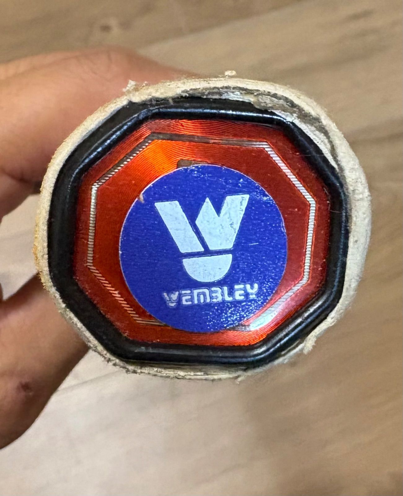 GOSEN GUNGNIR BETA ゴーセン グングニル ベータ ホワイトエメラルド