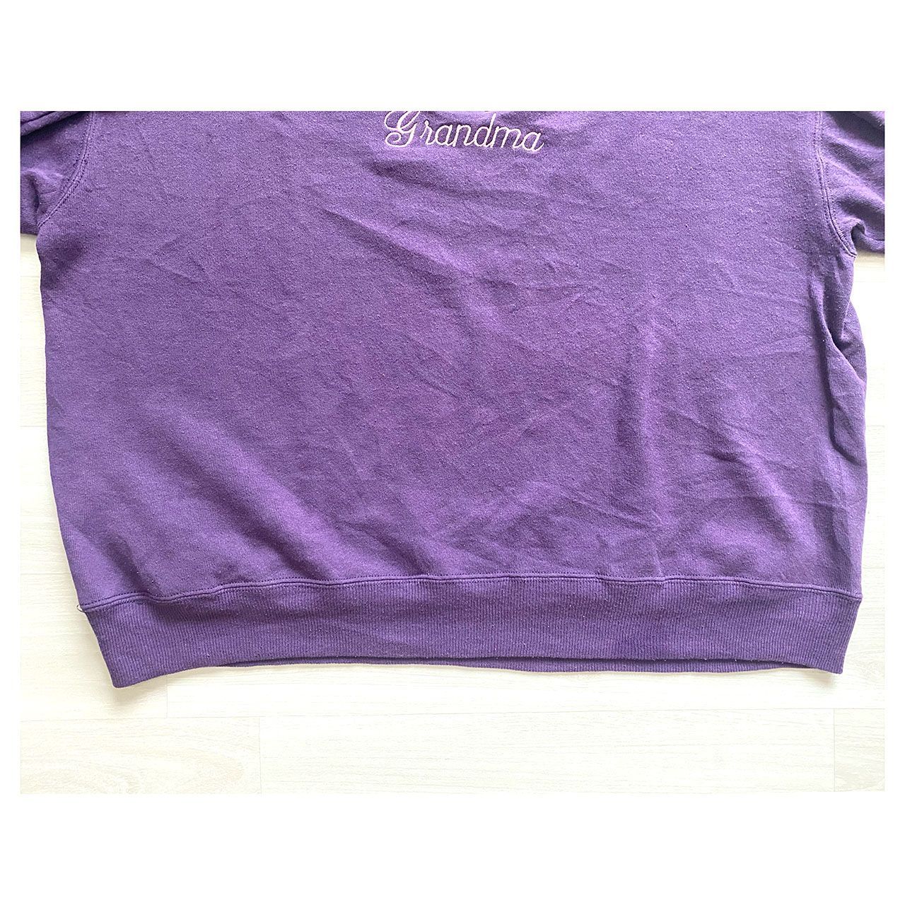 アメリカ古着 Hanes ヘインズ 90S 90年代 ビンテージ 長袖