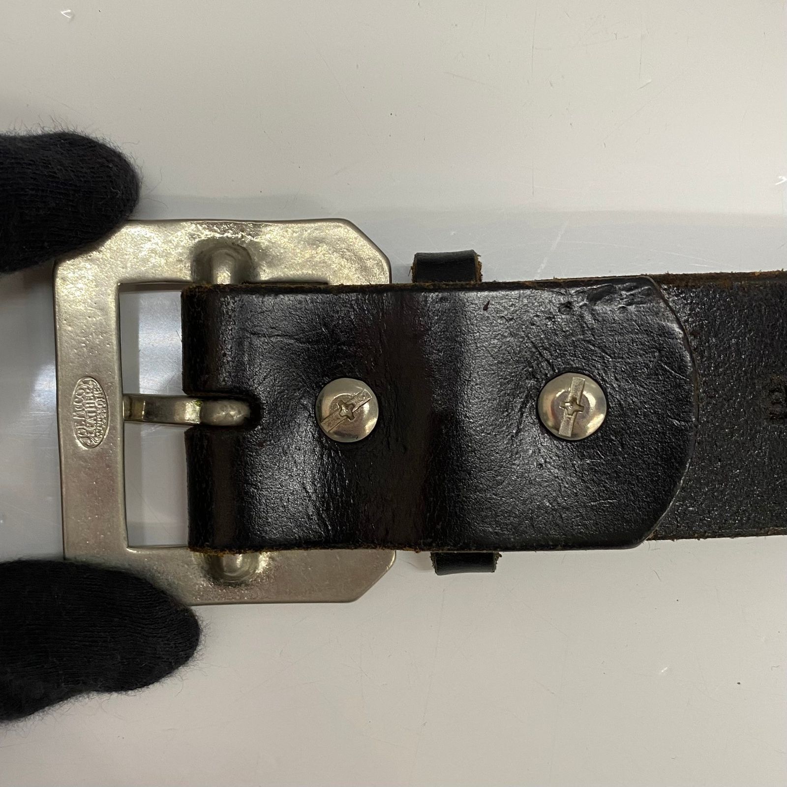 リアルマッコイズ サスペンダー DOUBLE DIAMOND HEAVY DUTY SUSPENDERS | BELT | The Real