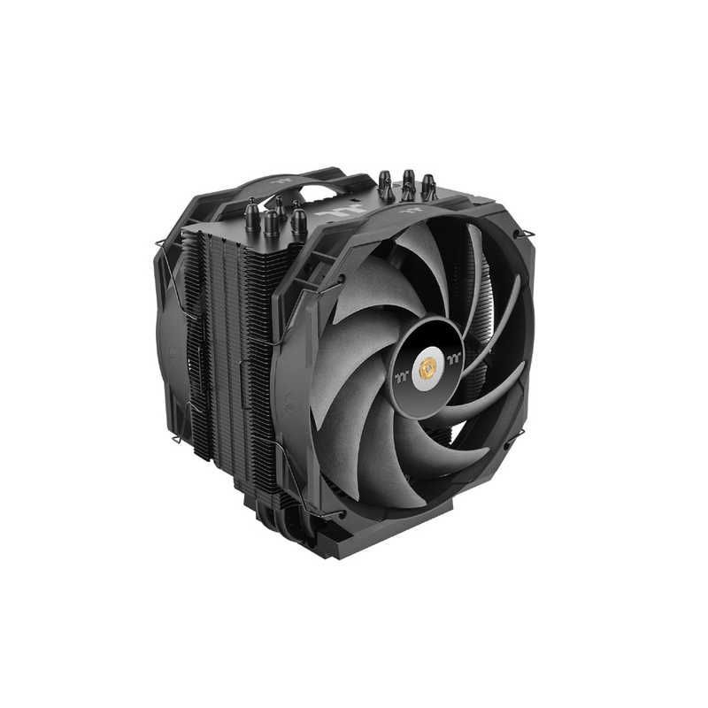 送料無料 ♥ 未開梱 THERMALTAKE WAir Air cooler Black CL-P140-CA14BL-A