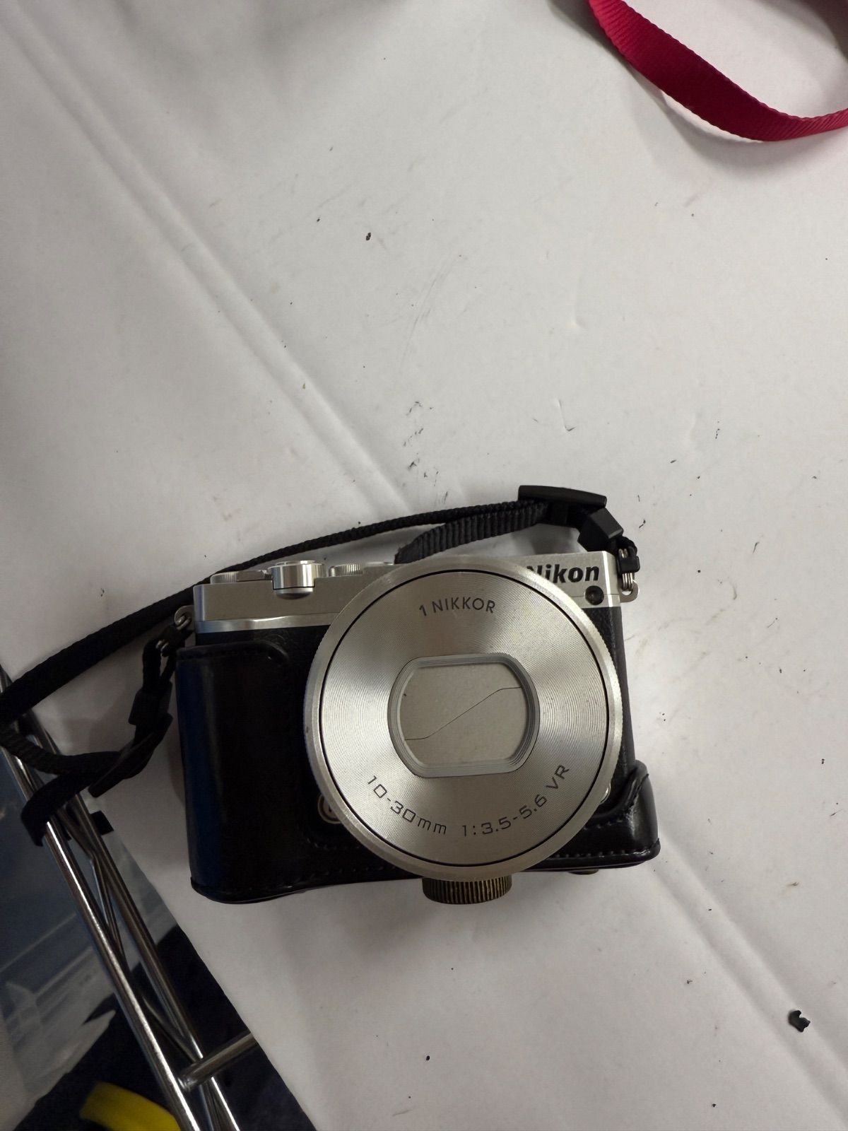 美品 ニコン Nikon 1 j5 1nikkor 10-30mm 1:3.5-5.6 vr - メルカリ