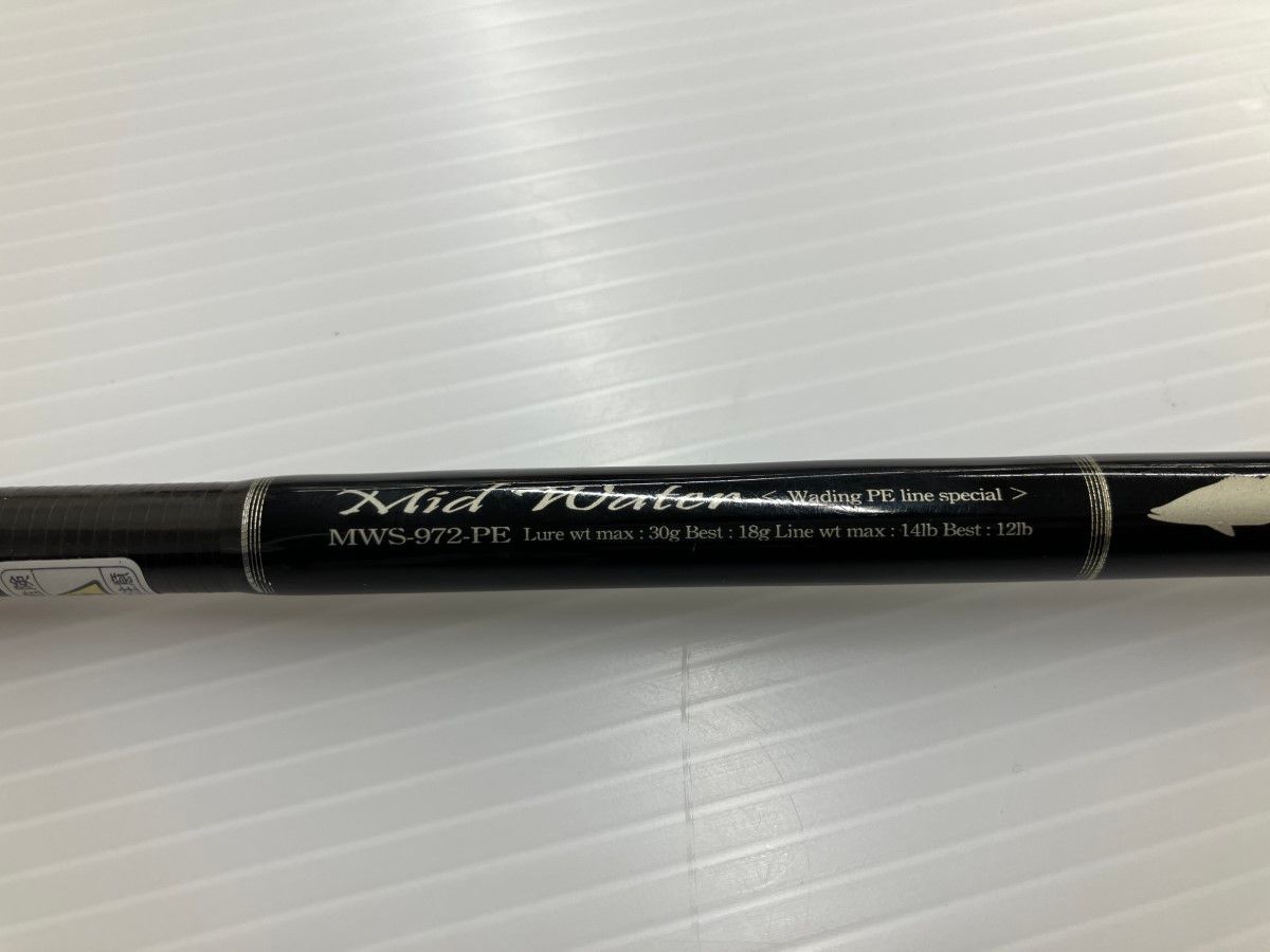 σσG.CRAFT セブンセンスPE ミッドウォーター MWS-972-PE - メルカリ