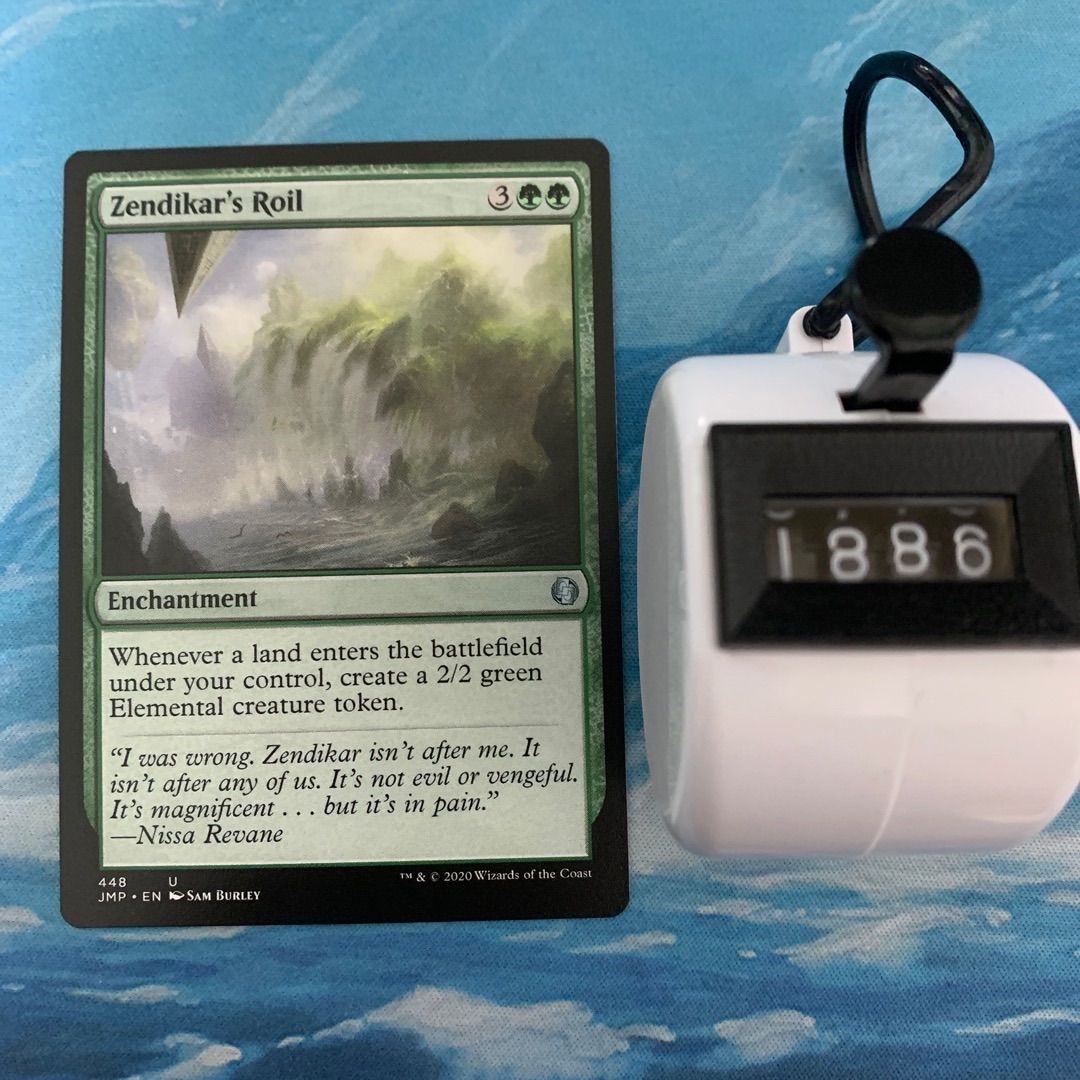 メルカリshops Mtg ゼンディカーの乱動