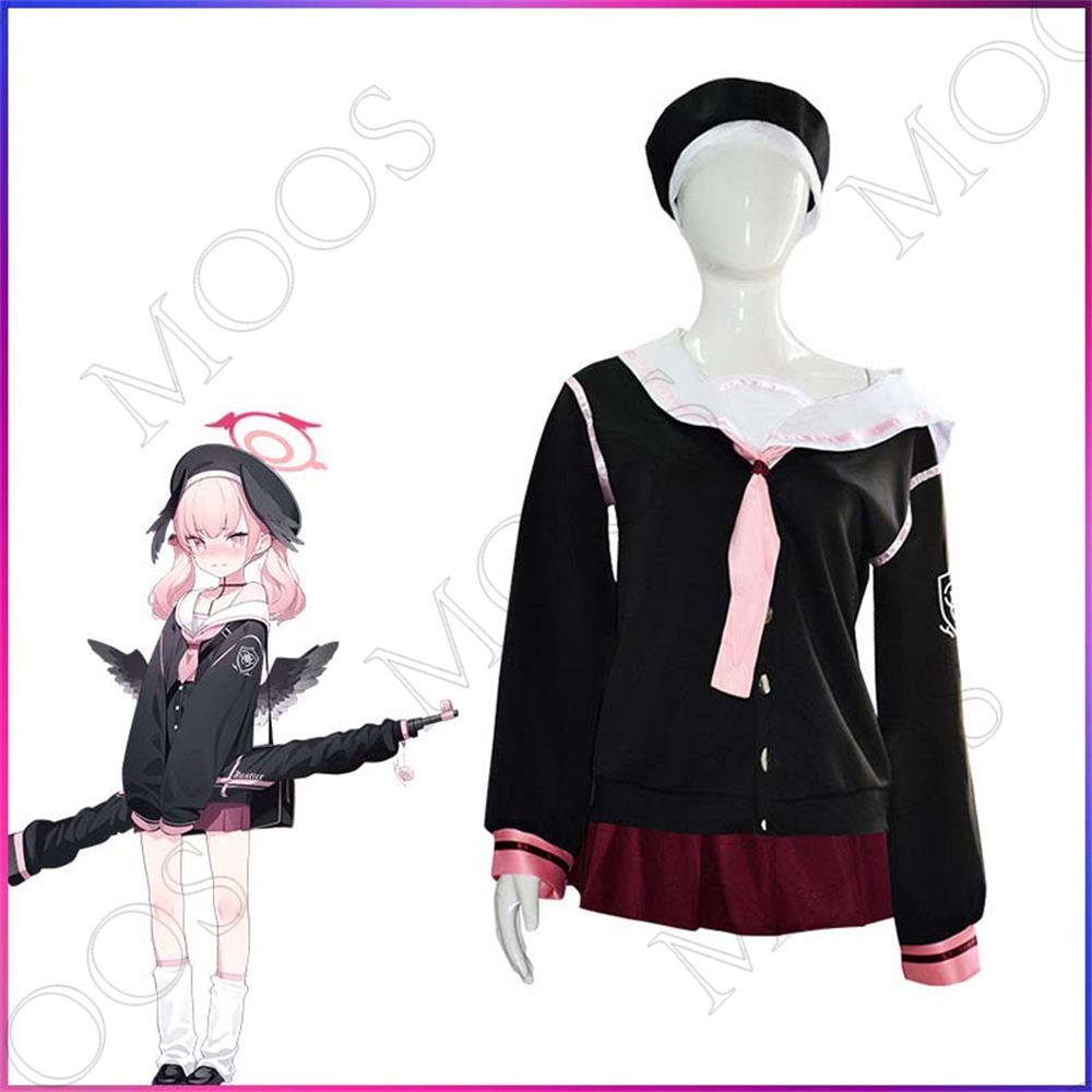 ブルーアーカイブ 下江コハル ガレージキット - 彩縁堂 - BOOTH