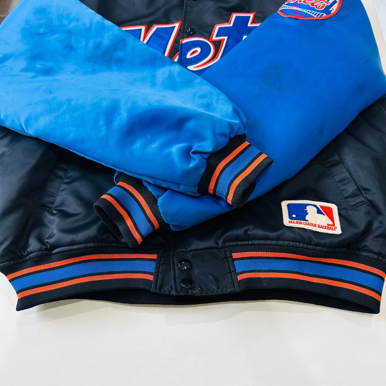 NC1725 90s FELCO 70周年モデル New York mets MLB Mets