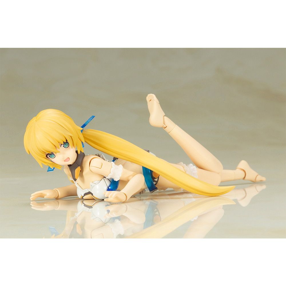 KOTOBUKIYA - フレームアームズ・ガール P3 フレズヴェルク=アーテル サマーバケーション Ver. プラモデル(FG177) コトブキヤ P3 フレズヴェルク＝アーテル サマーバケーション Ver