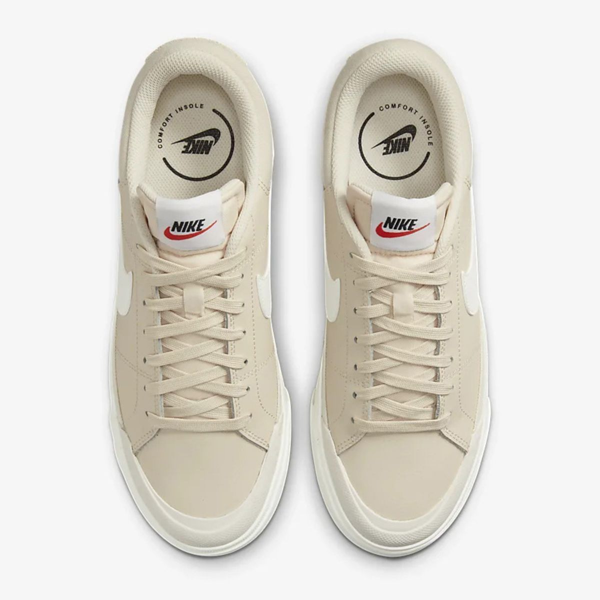 ◆正規品◆NIKE COURT LEGACY LIFT PALE IVORY(W)◆送料無料◆ Amazon | [ナイキ] コート レガシー リフト W COURT LEGACY LIFT
