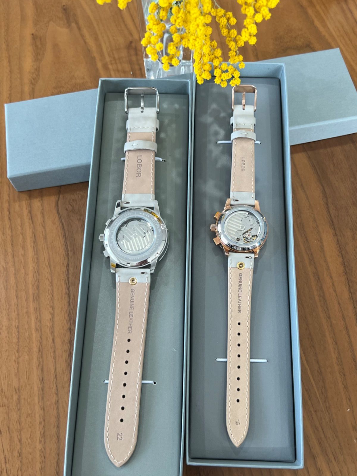単品販売A【新品】LOBOR腕時計 自動巻 CELLINI - メルカリ