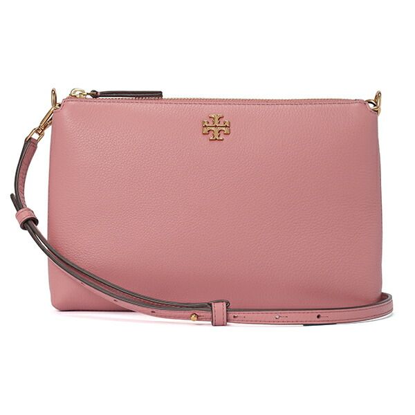 新品 トリーバーチ TORY BURCH ショルダーバッグ キラ ピンクマグノリア 新品 トリーバーチ TORY BURCH ショルダーバッグ キラ ピンク