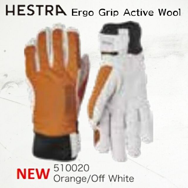 種類16：Red/6 ヘストラ スキー スノー グローブ 手袋 メンズ