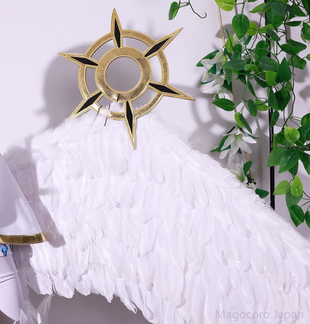 コスプレ衣装原神ヴェンティアニメ衣装モンドの風神ゲームコスプレコスチュームセットバルバトス
