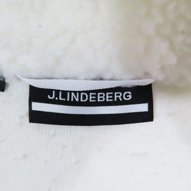 J.LINDEBERG ジェイリンドバーグ MID LAYERフリースジャケット 【公式