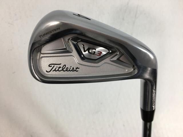 中古ゴルフクラブ】タイトリスト VG3 アイアン 2018 NSプロ 950GH 4I