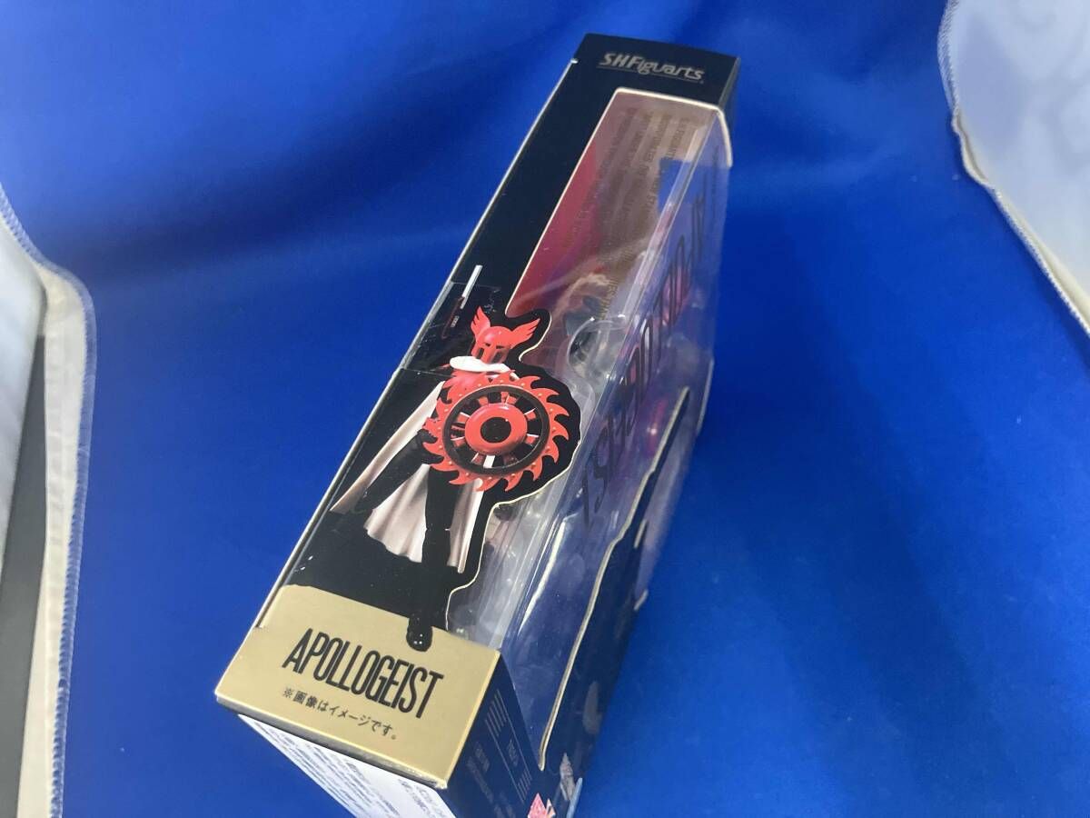 フィギュア / S.H.Figuarts アポロガイスト 魂ウェブ商店限定