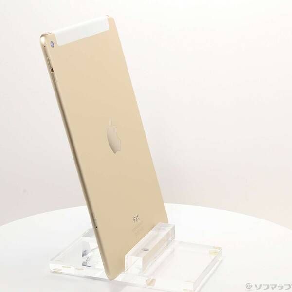 iPad - docomo iPad Air 2 16GB ゴールド 値下げok】Apple iPad Air 2 Wi-Fi 16GB ゴールド