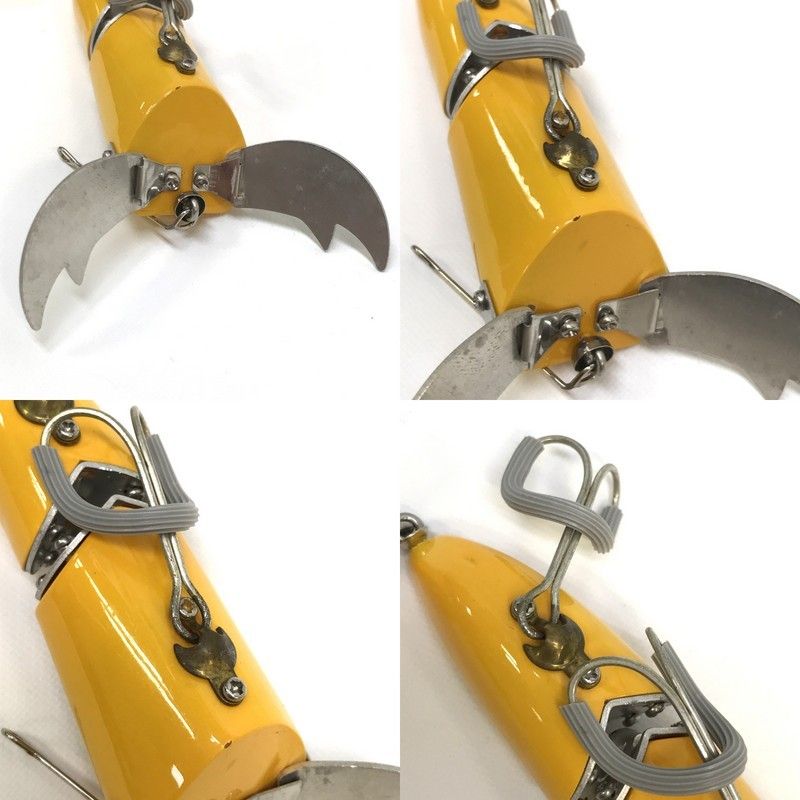 送料、返品無料。 FROG PRODUCTS フロッグプロダクツ サソリ SASORI 蠍 2020 イエロー ハードルアー 釣具 アウトドア フィッシング TA3367 評判が良い