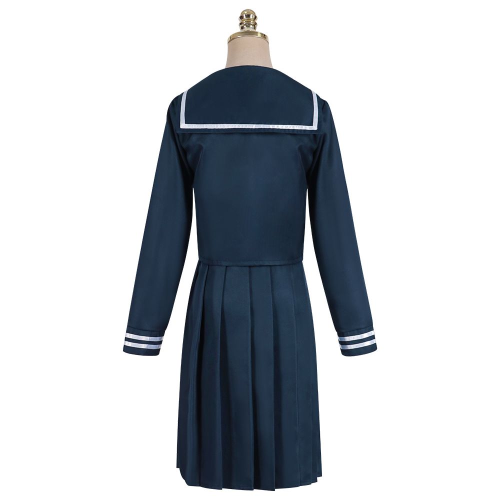 コスプレ衣装 響けユーフォニアム 黒江真由 風紀委員 制服 イエロー