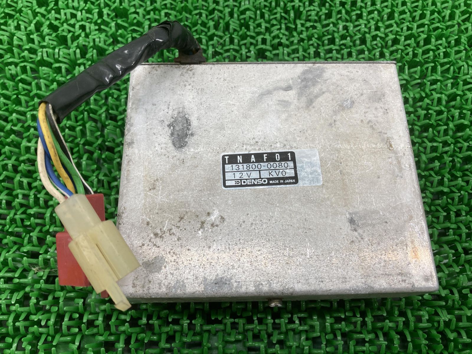 VT250F イグナイター ホンダ 純正 中古 バイク 部品 MC15 CDI VT250F イグナイター ホンダ 純正 中古 バイク 部品 MC15 CDI