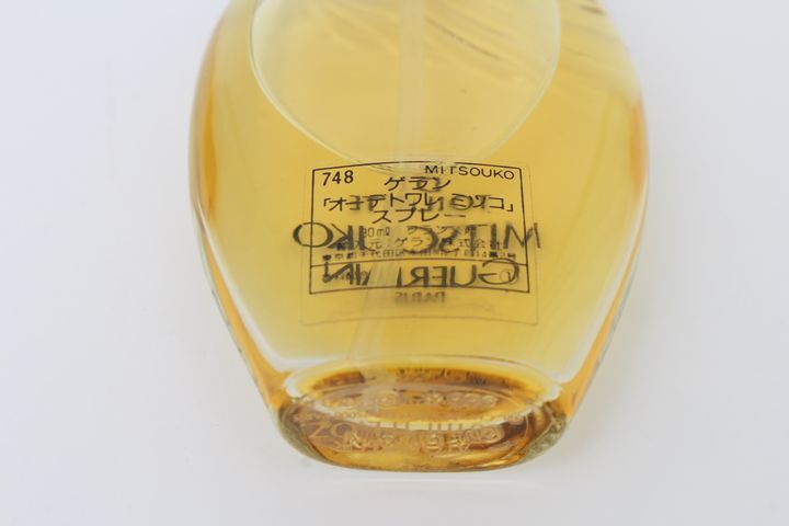 ゲラン（Guerlain） ミツコ（Mitsouko） 香水 30ml 残量8割 ゲラン ミツコ オードトワレをレビュー！クチコミ・評判をもとに