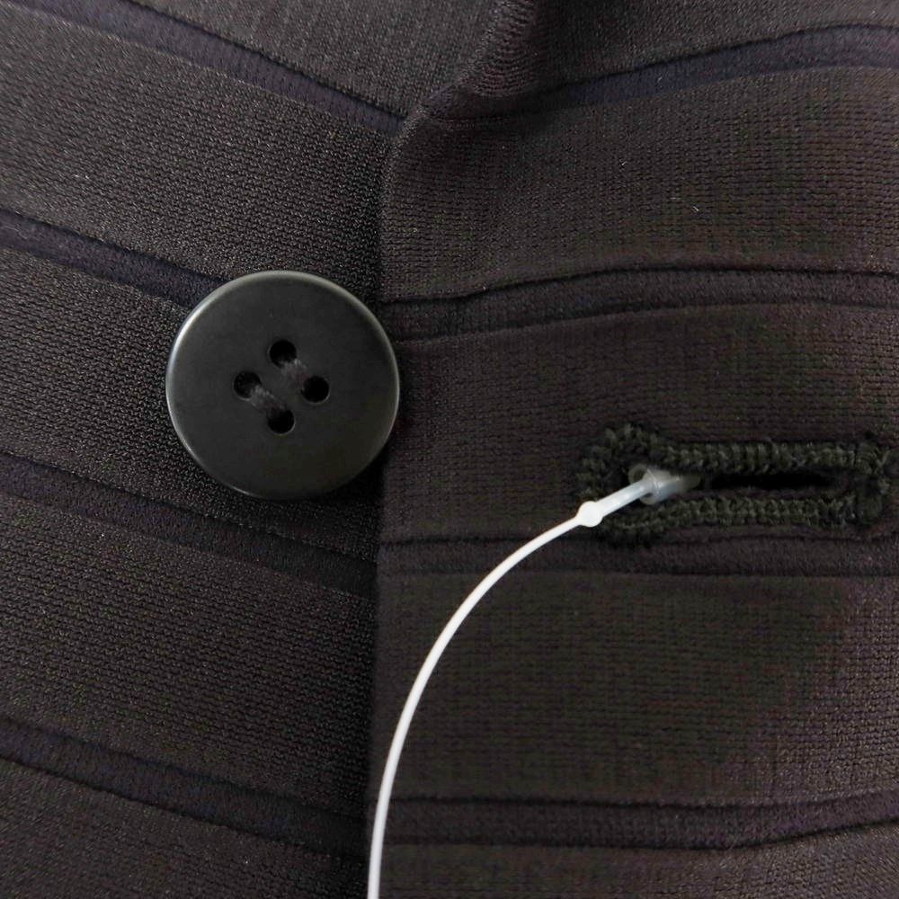 中古】イッセイミヤケ ISSEY MIYAKE 2024年春夏 1つボタン カジュアル  