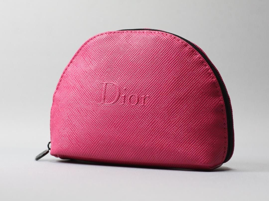 drppnk4 新品未使用本物箱付き Dior ディオール ノベルティポーチ