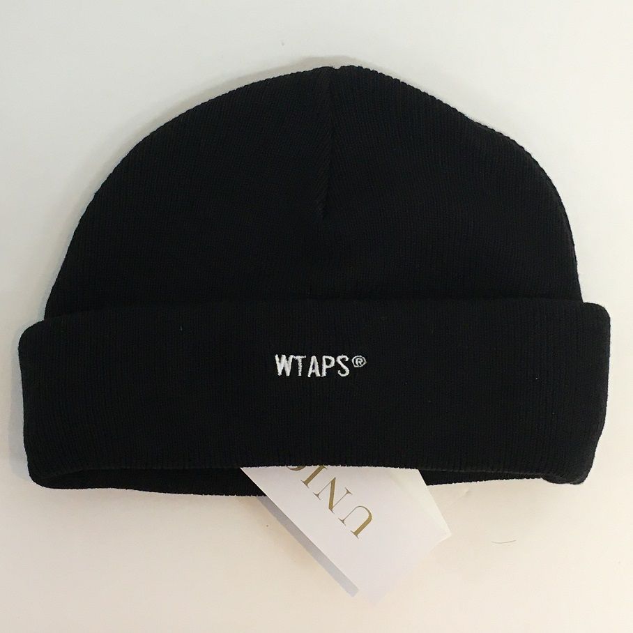 WTAPS BEANIE 04 BEANIE 232MADT-HT04 ダブルタップス ダブルカフ