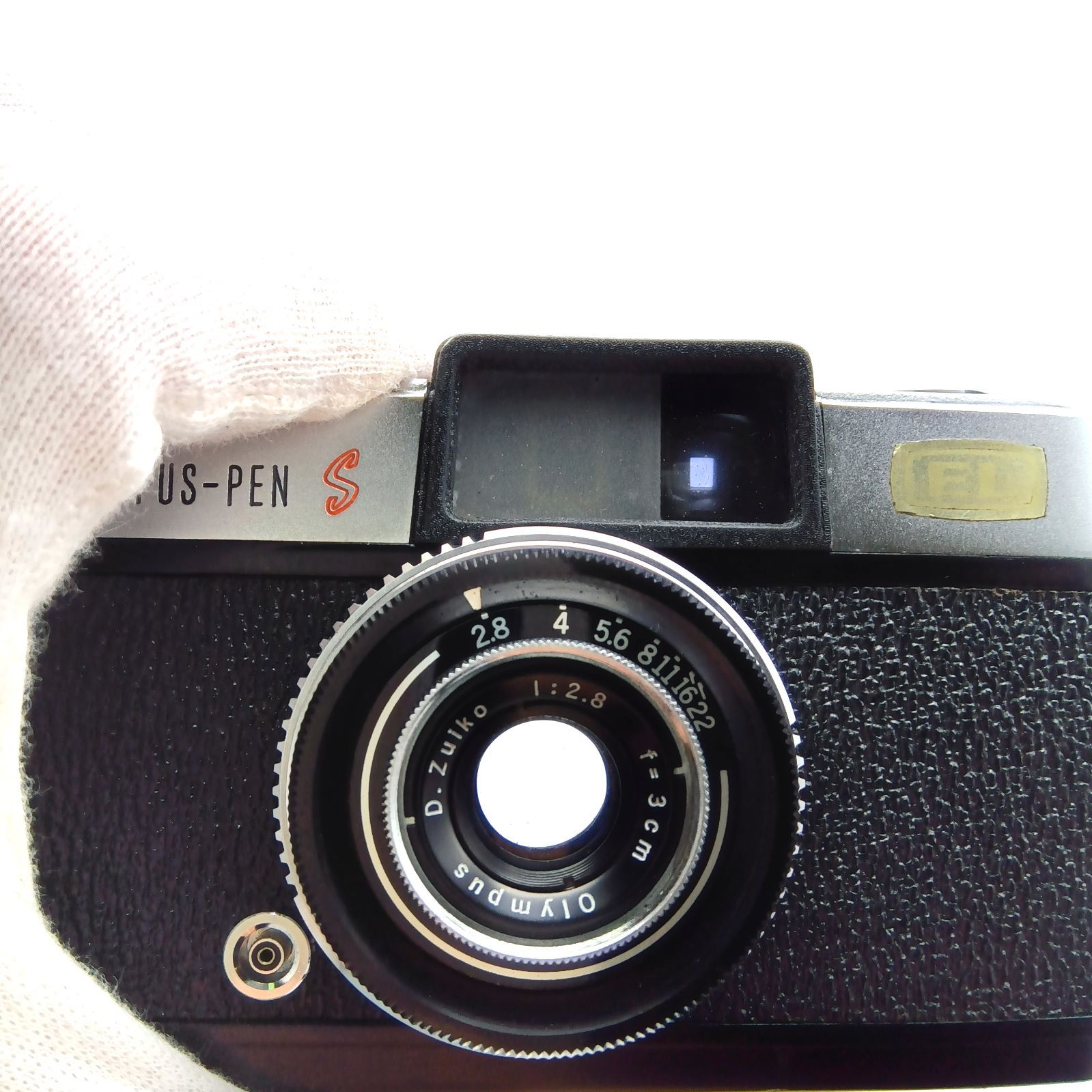フィルムカメラ Olympus PEN S / F-zuiko F2.8 30mm #05 Olympus Pen S / F-Zuiko F2.8 30Mm 05 | eBay