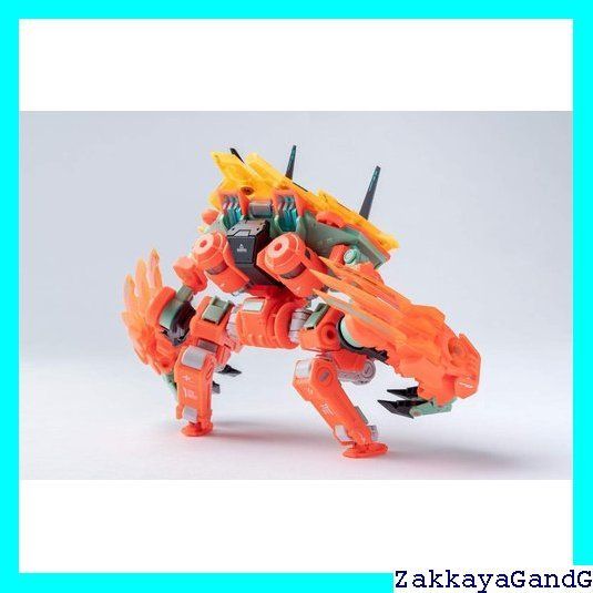 核誠治造　FLAME ANTS 炎蟻 Amazon.co.jp: 核誠治造 ROBOT BUILD RB-05C FLAME ANTS 炎蟻
