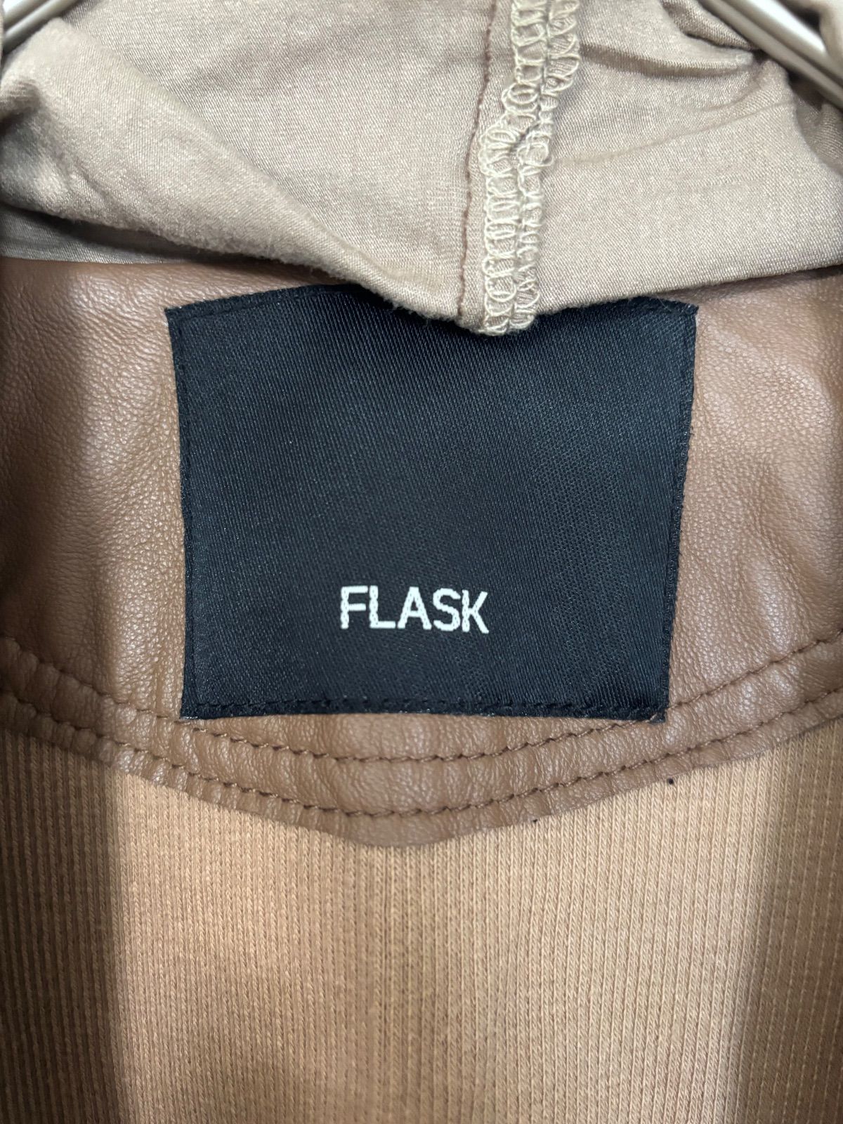 フラスク ジャケット