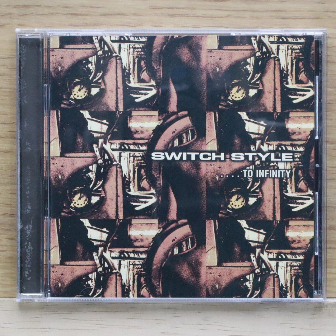 国内盤CD☆スイッチスタイル/Switch Style□ TO
