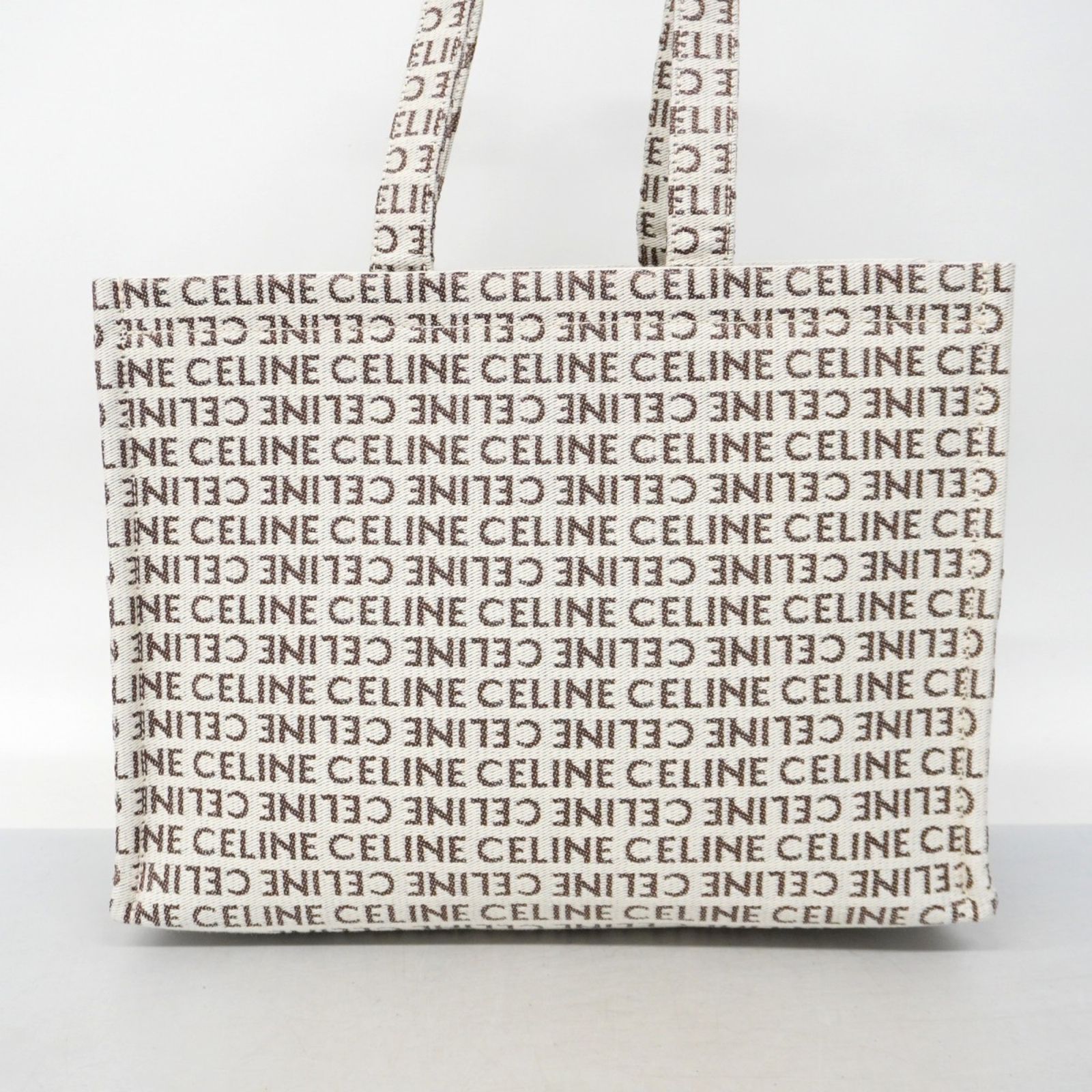 CELINE Thais S カバ タイス トリオンフロゴ キャンバストート 楽天市場】Celine セリーヌ Large Cabas Thais Cuir Triomphe
